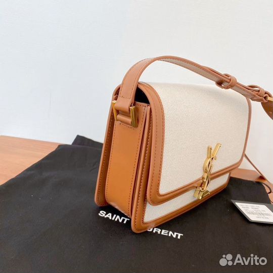 Yves saint laurent сумка