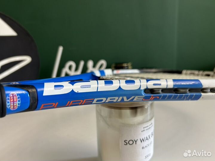 Теннисная ракетка Babolat Pure Drive Junior