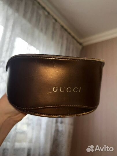 Солнцезащитные очки женские gucci