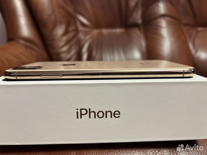 iPhone xs max 64 gb