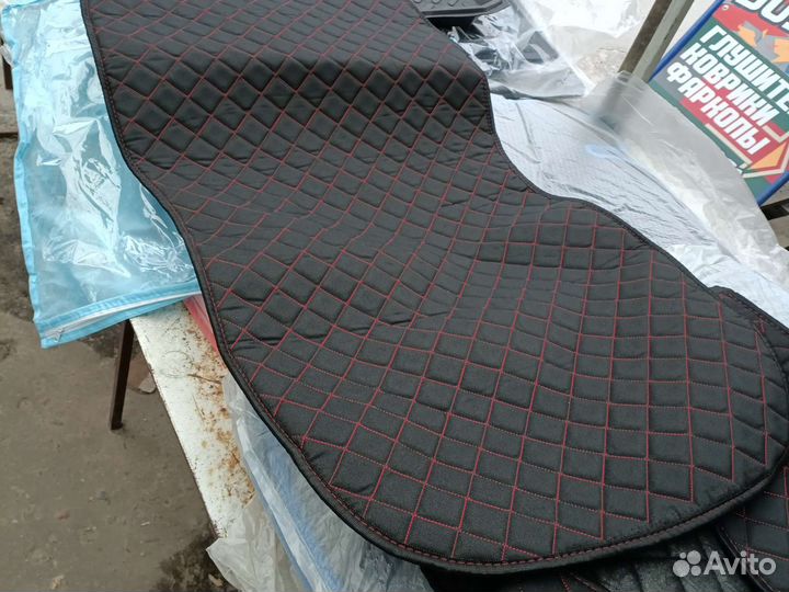 Накидки на сидения