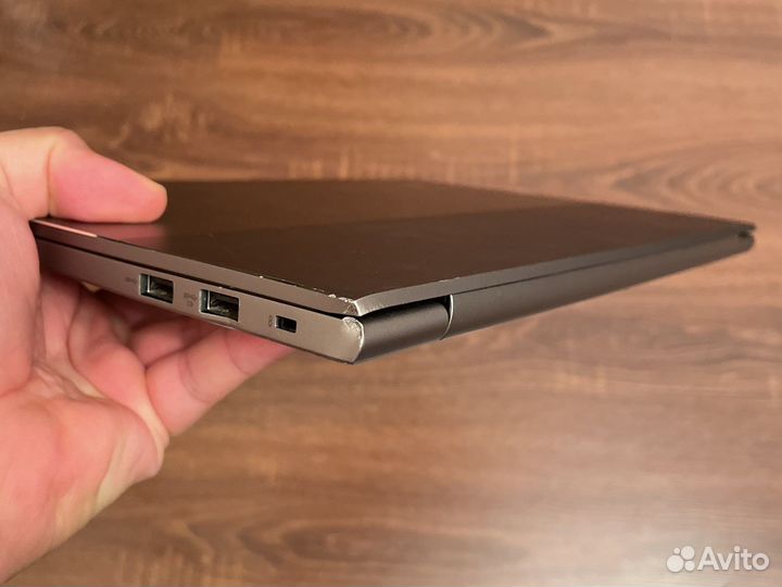 ThinkBook 13s G2 i5-1135G7.16gb.512ssd IPS