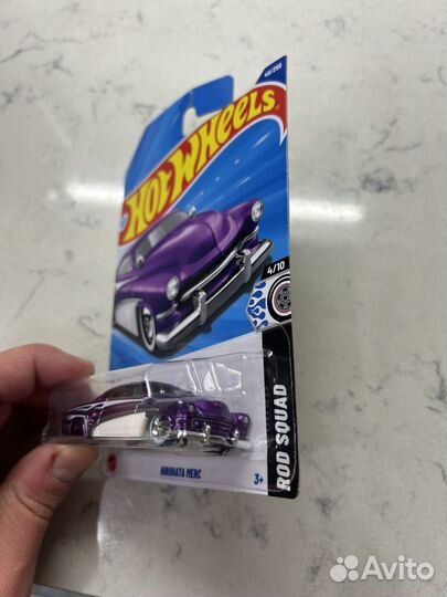 Hot wheels STH Hirohata merc