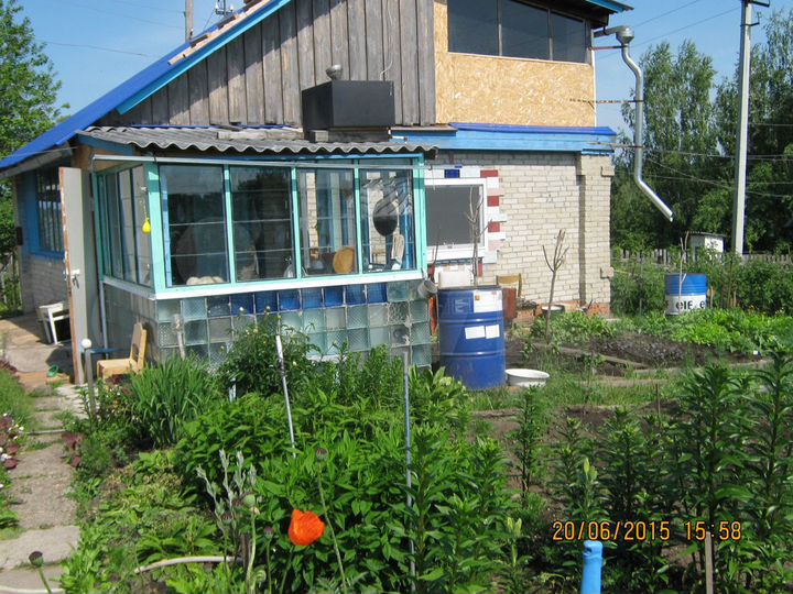 Участок 8,5 сот. (СНТ, ДНП)