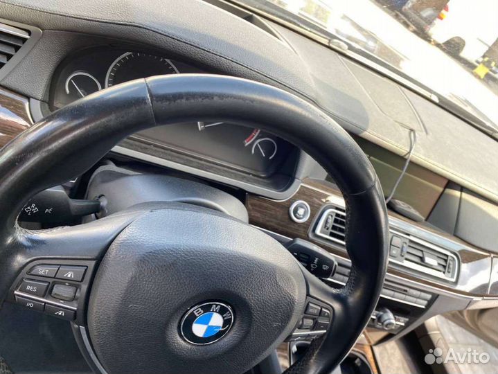Рулевое колесо BMW 7 F01/F02
