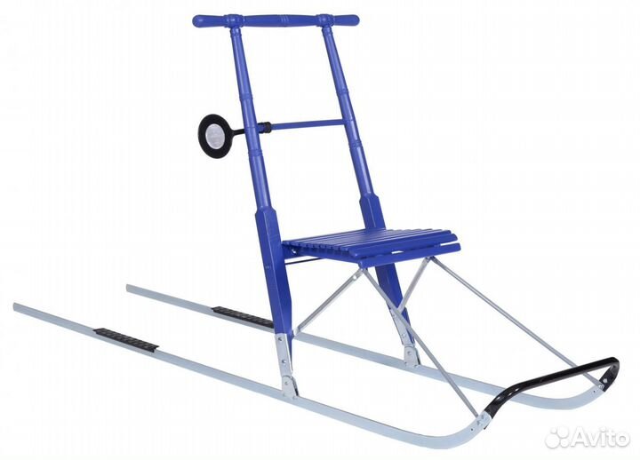 Финские сани Esla T6 180см