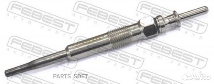 Febest 19642-002 свеча накаливания