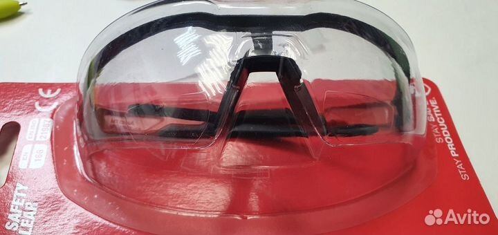 Очки С зоной коррекции milwaukee