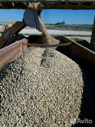 Щебень с доставкой