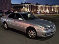 Toyota Chaser 2.0 AT, 2000, 319 000 км, с пробегом, цена 1 350 000 руб.