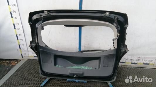 Дверь 3-5 renault megane 3 (6AD13GF01)