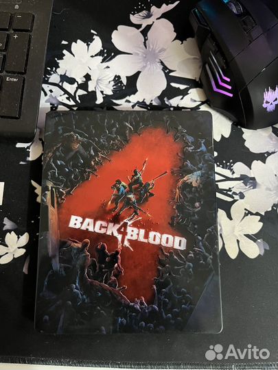 Back blood ps5