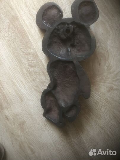 Олимпийский мишка 88