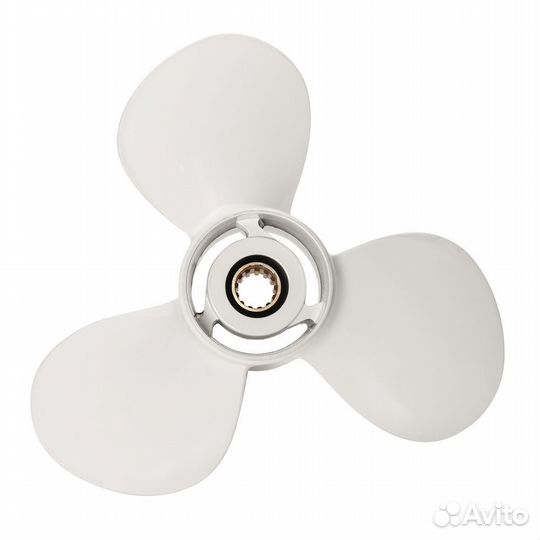 Винт гребной Skipper Yamaha 40-55, диаметр 11 3/8