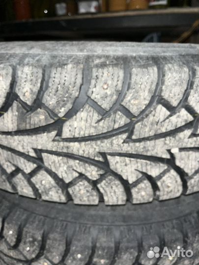 Колеса на ниву р15 зима