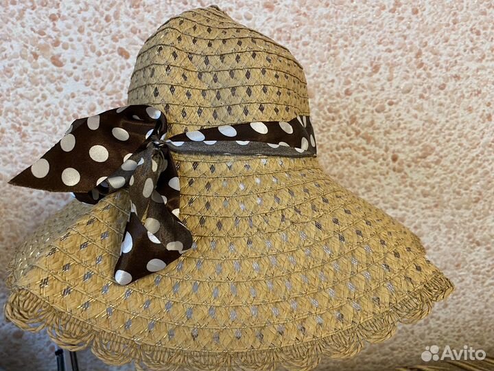 Шляпа женская