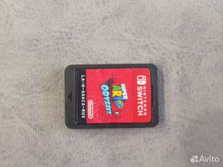 Игра на nintendo свитч