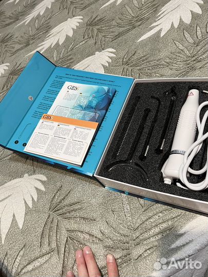 Дарсонваль Gess super nova gess-623