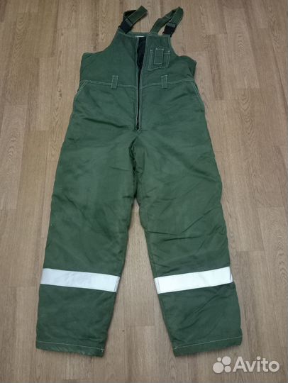 Зимний костюм мужской рабочий