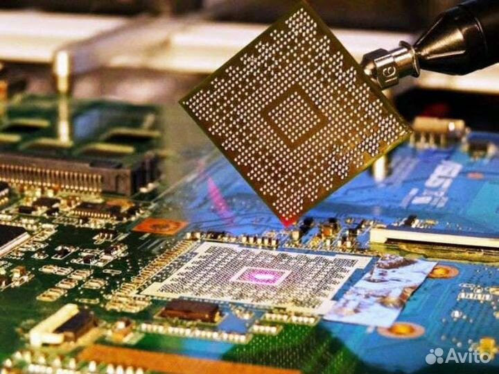 Ремонт ЖК телевизоров