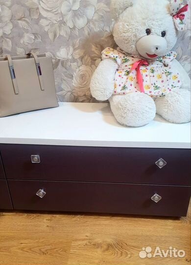 Мебель для детской комнаты