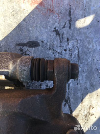 Суппорт тормозной Honda Stepwgn 45018sdda00 RG1, п