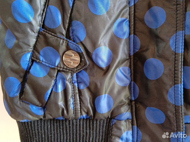 Желет тёплый,размер от 6 лет до 15