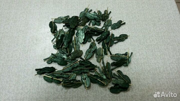 Какарды, звездочки,эмблемы, лычки