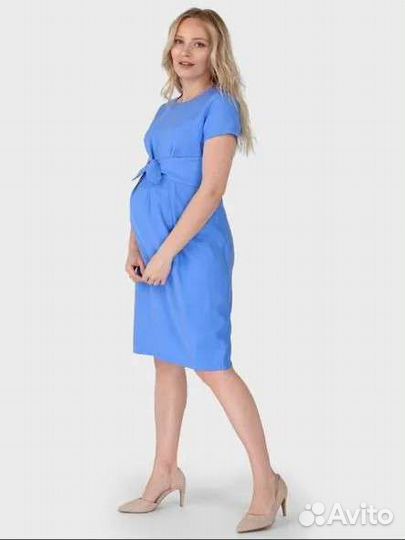 Платье для беременных новое с биркой Не носилось