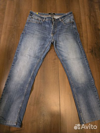 Джинсы smog 32/32