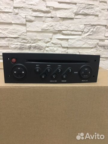 Автомагнитола