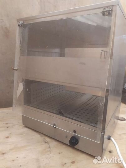 Аппарат для приготовления хот догов