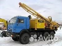 Бурение скважин на воду