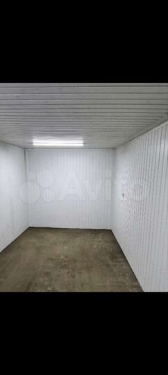 Гараж, 21 м²