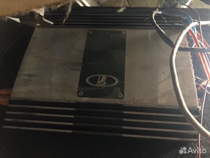 Автосабвуфер Mystery MJB-120 (пассивный)