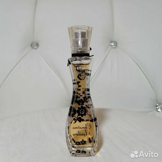 Парфюмерная вода christina aguilera