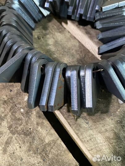 Лазерная резка металла