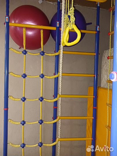 Шведская стенка