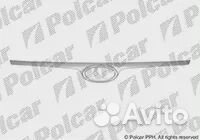 Накладка решетки перед для hyundai I30 (FD) 03.07-03.12