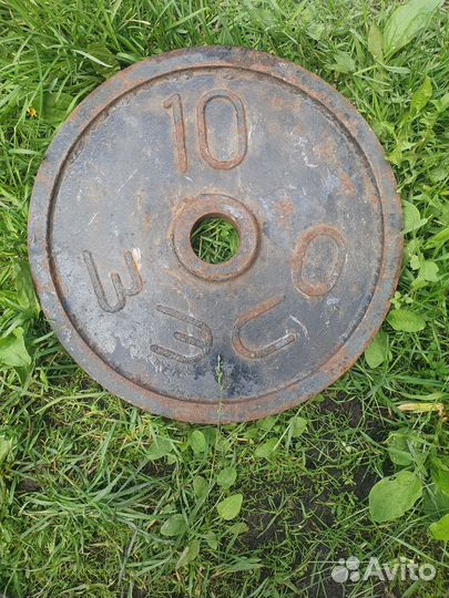 Блины для штанги