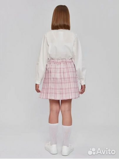 Костюм юбка и рубашка