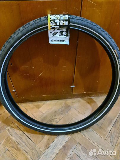 Велосипедное колесо Marin 27.5 (650b), Continental