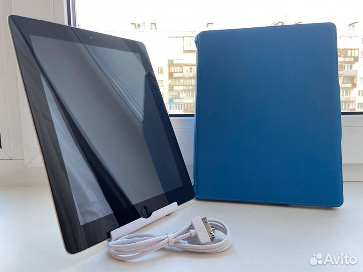 iPad 2 симкарта