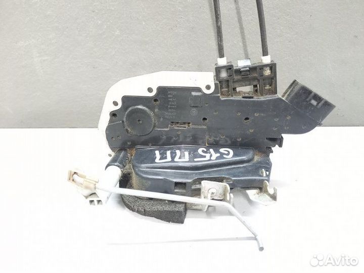 Замок двери передний правый Nissan Almera G15 2017