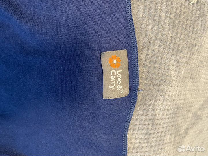 Слинг шарф Love&Carry