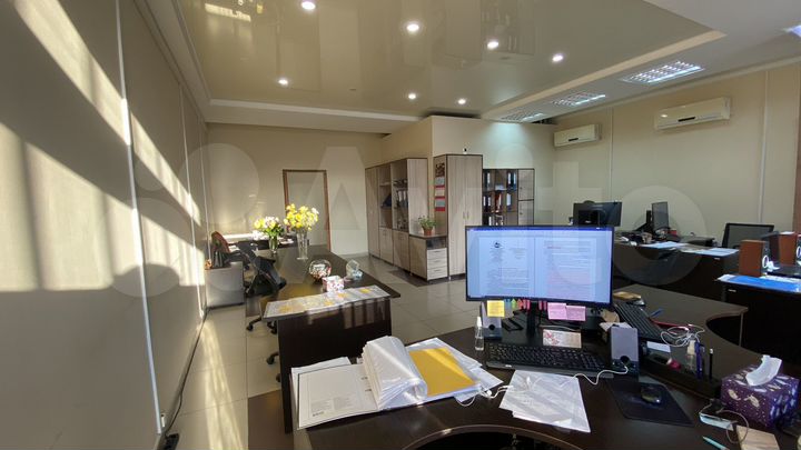 Офис, 180 м²