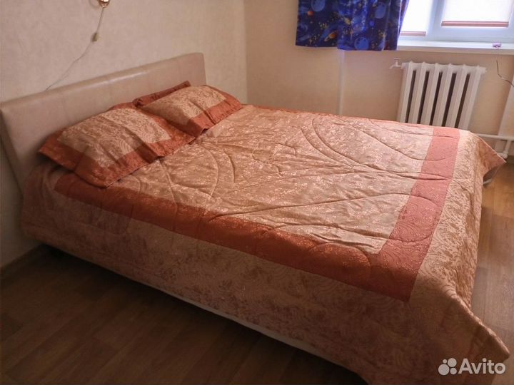 Покрывало на 2 х спальную кровать