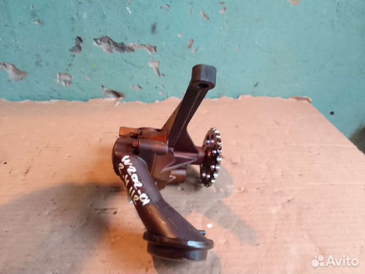 Насос масленый 2.4 Mercedes W202 M112