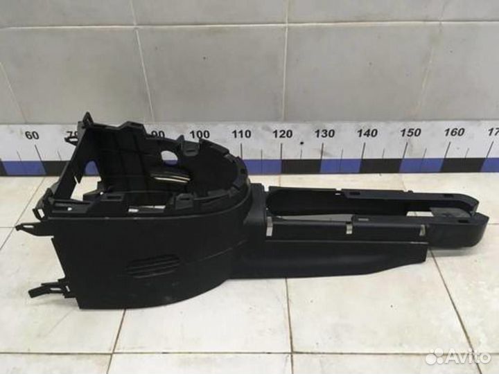 Консоль Fiesta 2001-2007