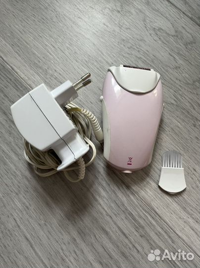 Эпилятор Braun silk epil